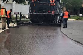 Trusted Canutillo, TX Driveway Paving Services Experts